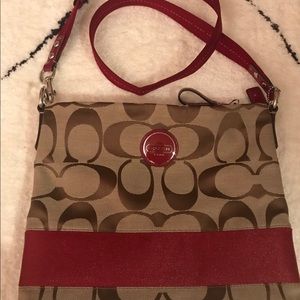 Coach crossbody